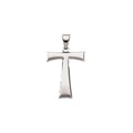 Tau Cross Pendant
