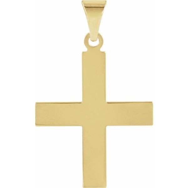 Greek Cross Pendant