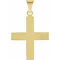 Greek Cross Pendant