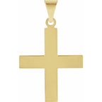 Greek Cross Pendant