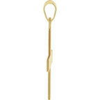 Greek Cross Pendant - Image 2