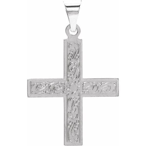 Greek Cross Pendant