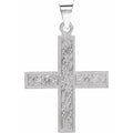 Greek Cross Pendant