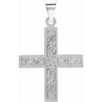 Greek Cross Pendant