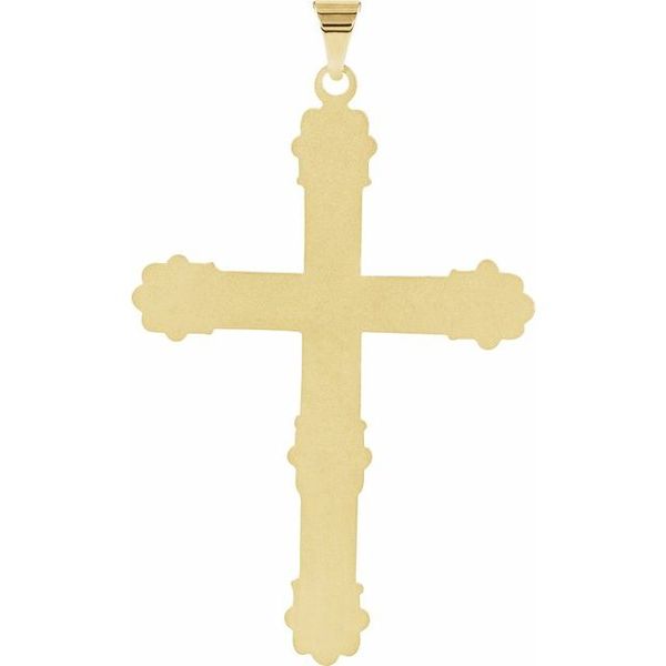 Cross Pendant - Image 3