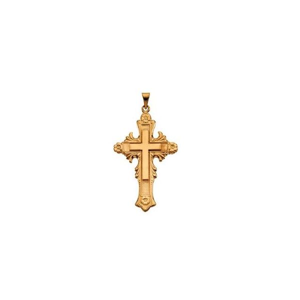 Cross Pendant