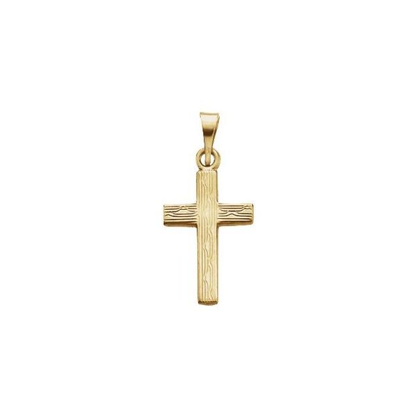 Cross Pendant