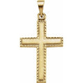 Cross Pendant