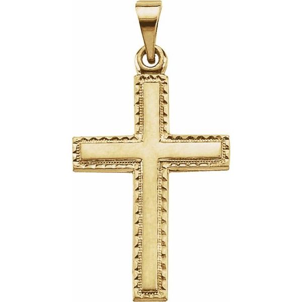 Cross Pendant