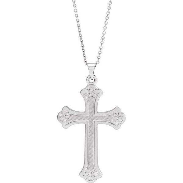 Cross Pendant