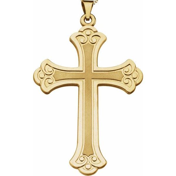 Cross Pendant