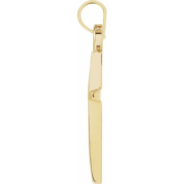 Cross Pendant - Image 2