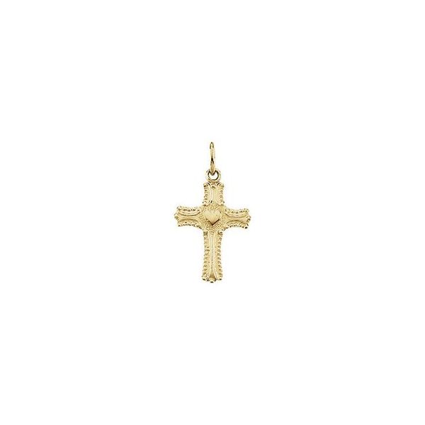 Youth Cross Pendant