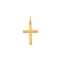 Youth Cross Pendant