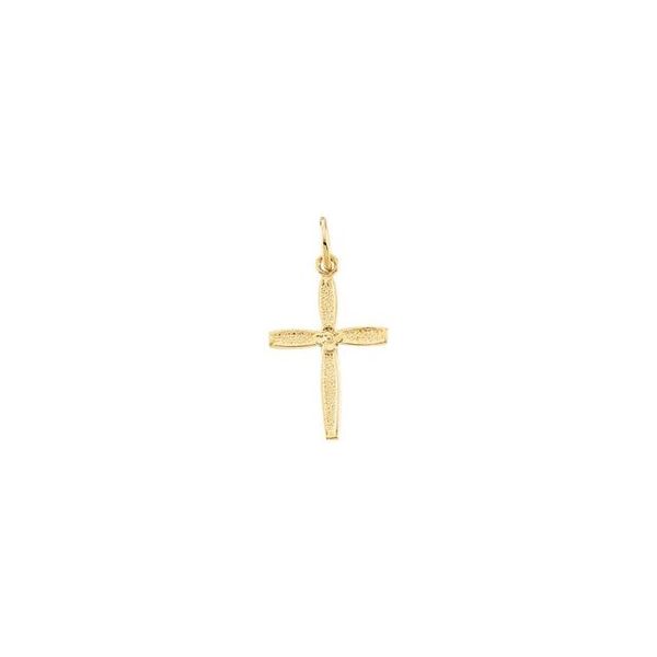 Youth Cross Pendant