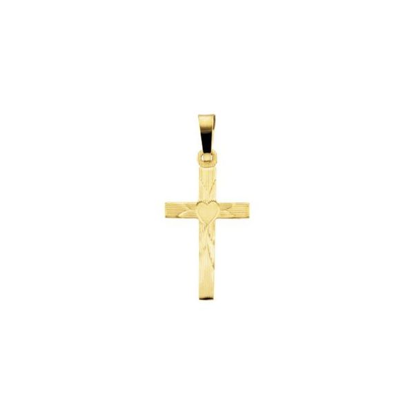 Cross Pendant