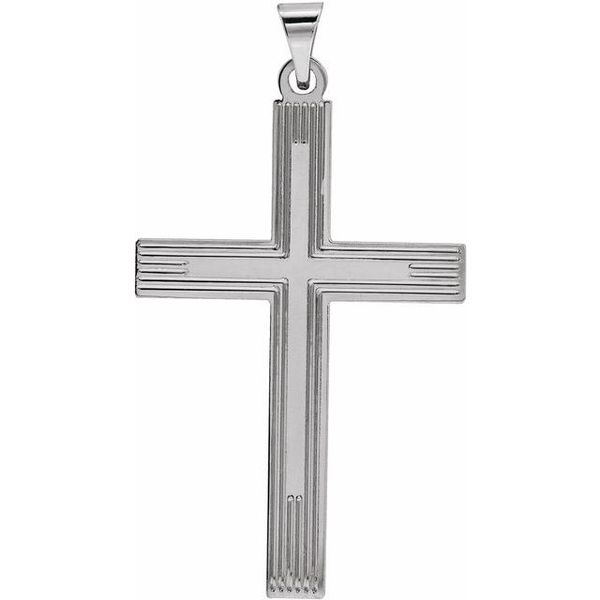 Cross Pendant