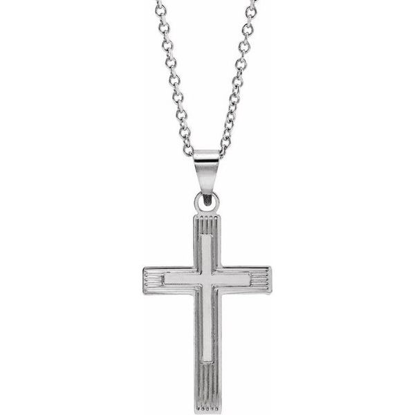 Cross Necklace
