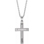 Cross Necklace