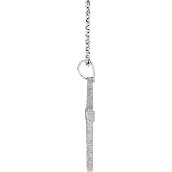 Cross Necklace - Image 2