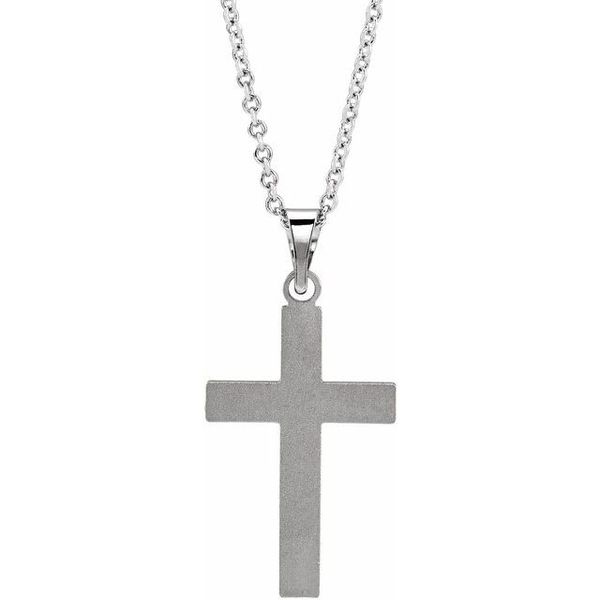 Cross Necklace - Image 3