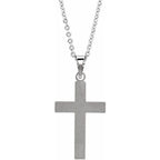Cross Necklace - Image 3
