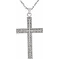 Cross Necklace