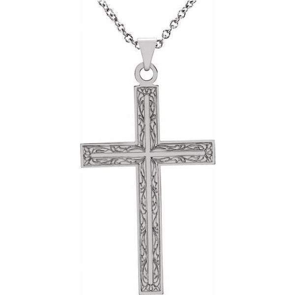 Cross Necklace