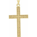 Cross Pendant