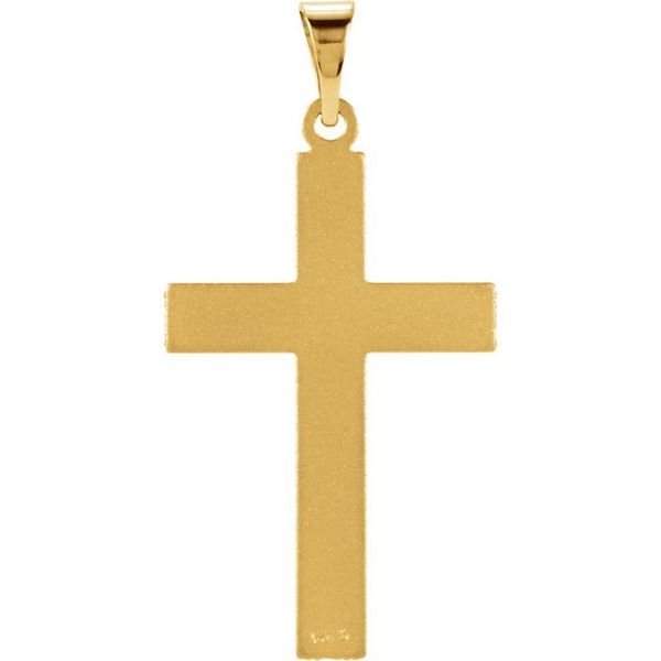 Cross Pendant - Image 3