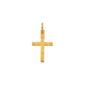 Youth Cross Pendant