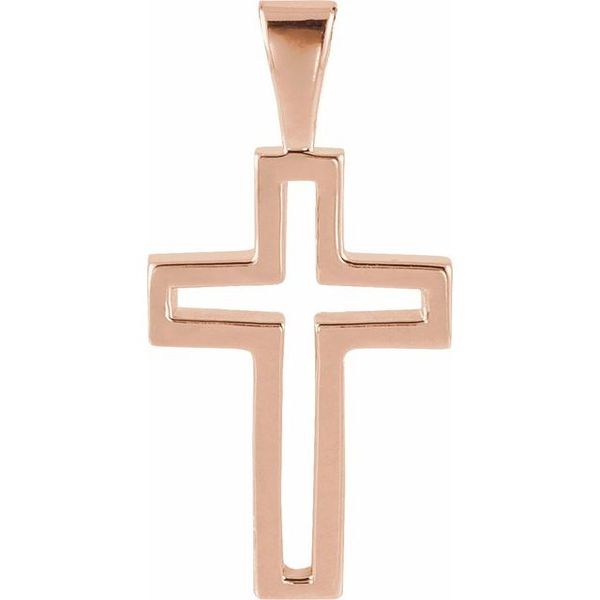 Cross Pendant