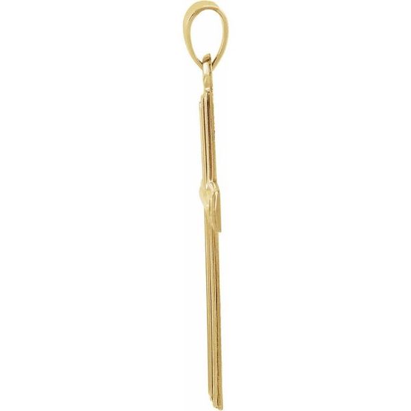 Cross Pendant - Image 2