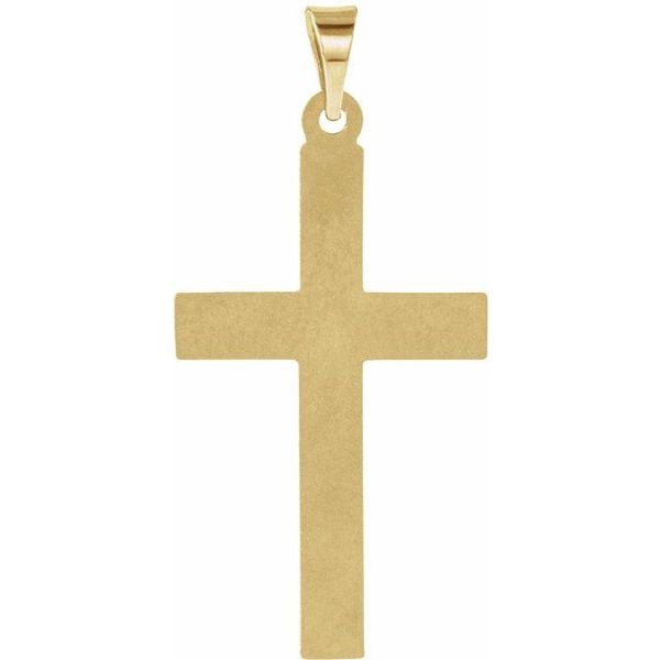 Cross Pendant - Image 3