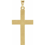 Cross Pendant - Image 3