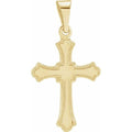 Cross Pendant