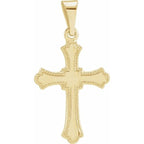 Cross Pendant