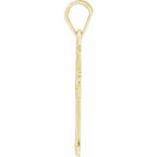 Cross Pendant - Image 2