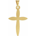 Cross Pendant - Image 3