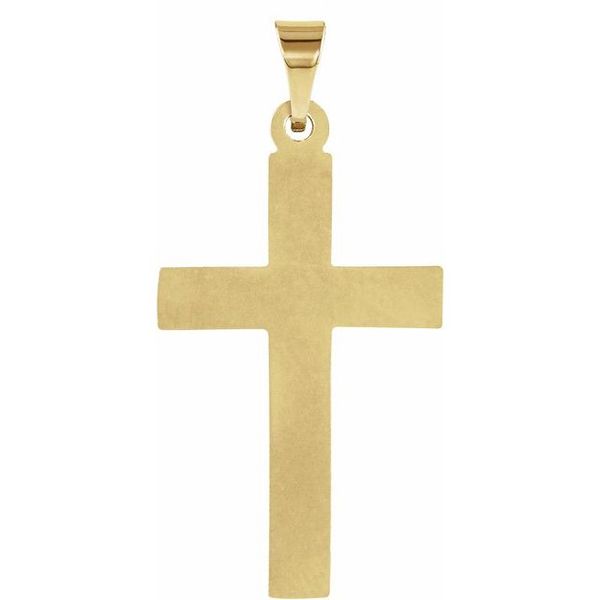 Cross Pendant - Image 3