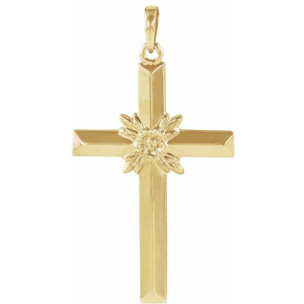 Cross Pendant