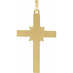 Cross Pendant - Image 3