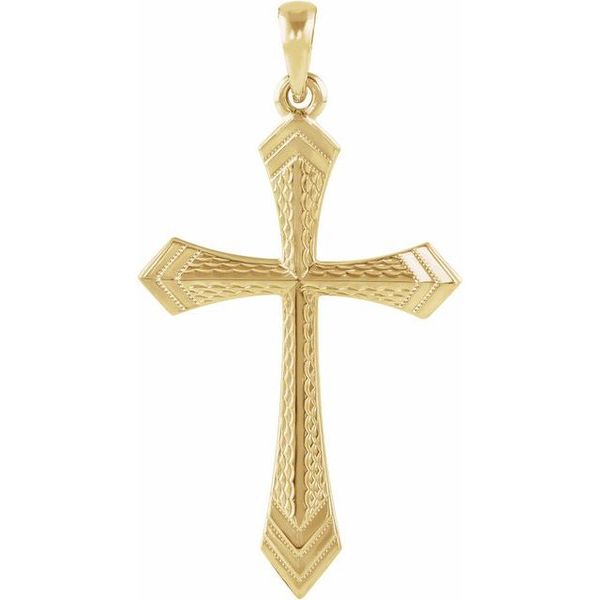 Cross Pendant