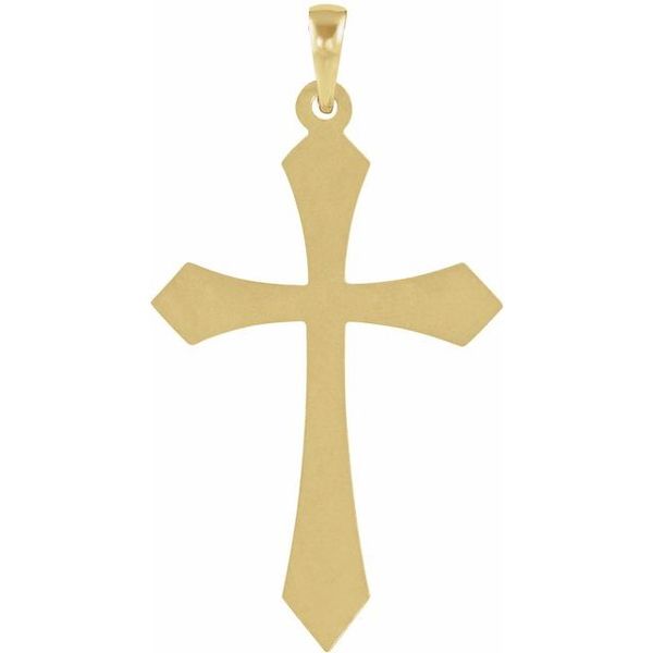 Cross Pendant - Image 3