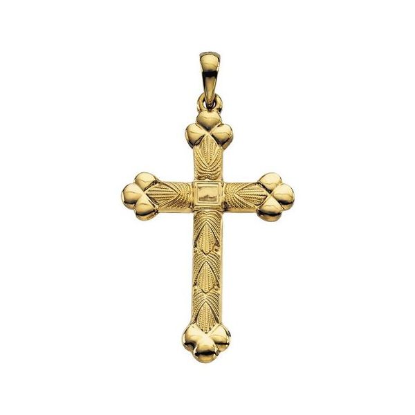 Cross Pendant