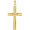 Cross Pendant