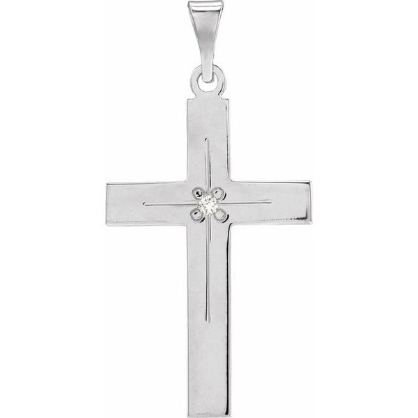Cross Necklace