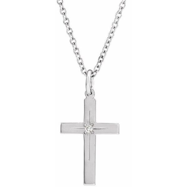 Cross Necklace