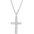 Cross Necklace