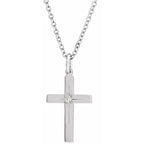Cross Necklace